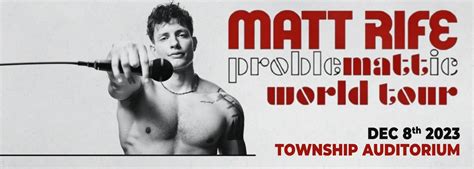 matt rife liberty township|Matt Rife Tickets 